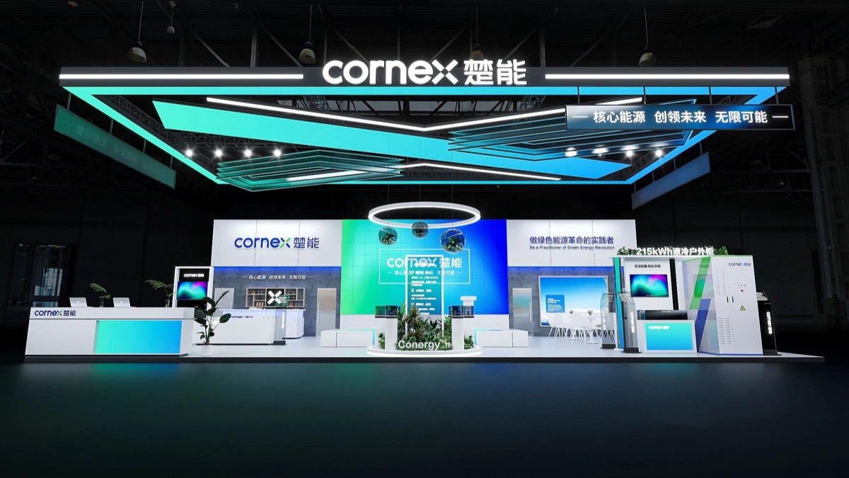 展览会展项目代表图 16
